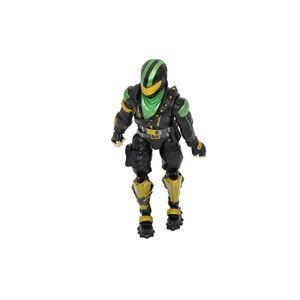 Boys Unbranded Action Figure Black Green Gold One Size